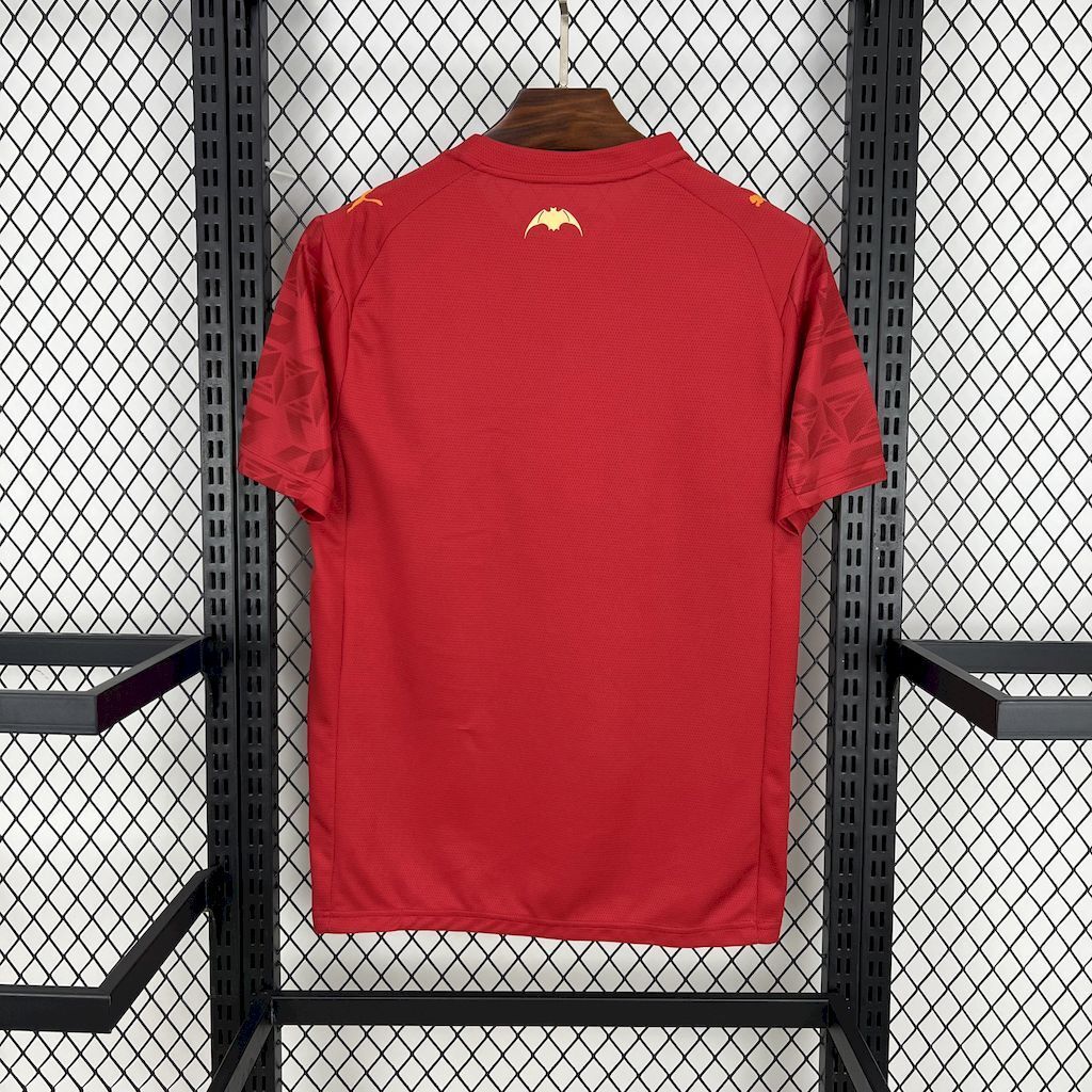 Valencia 2025/2026 Away Jersey