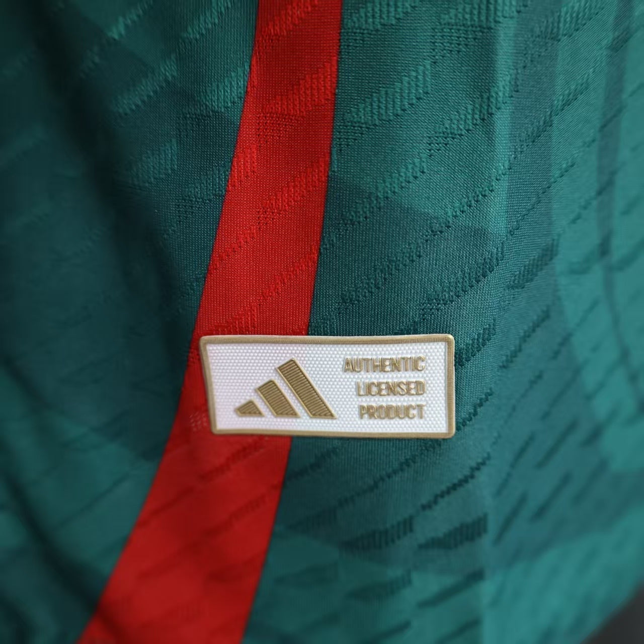 Mexico 2026 Jersey