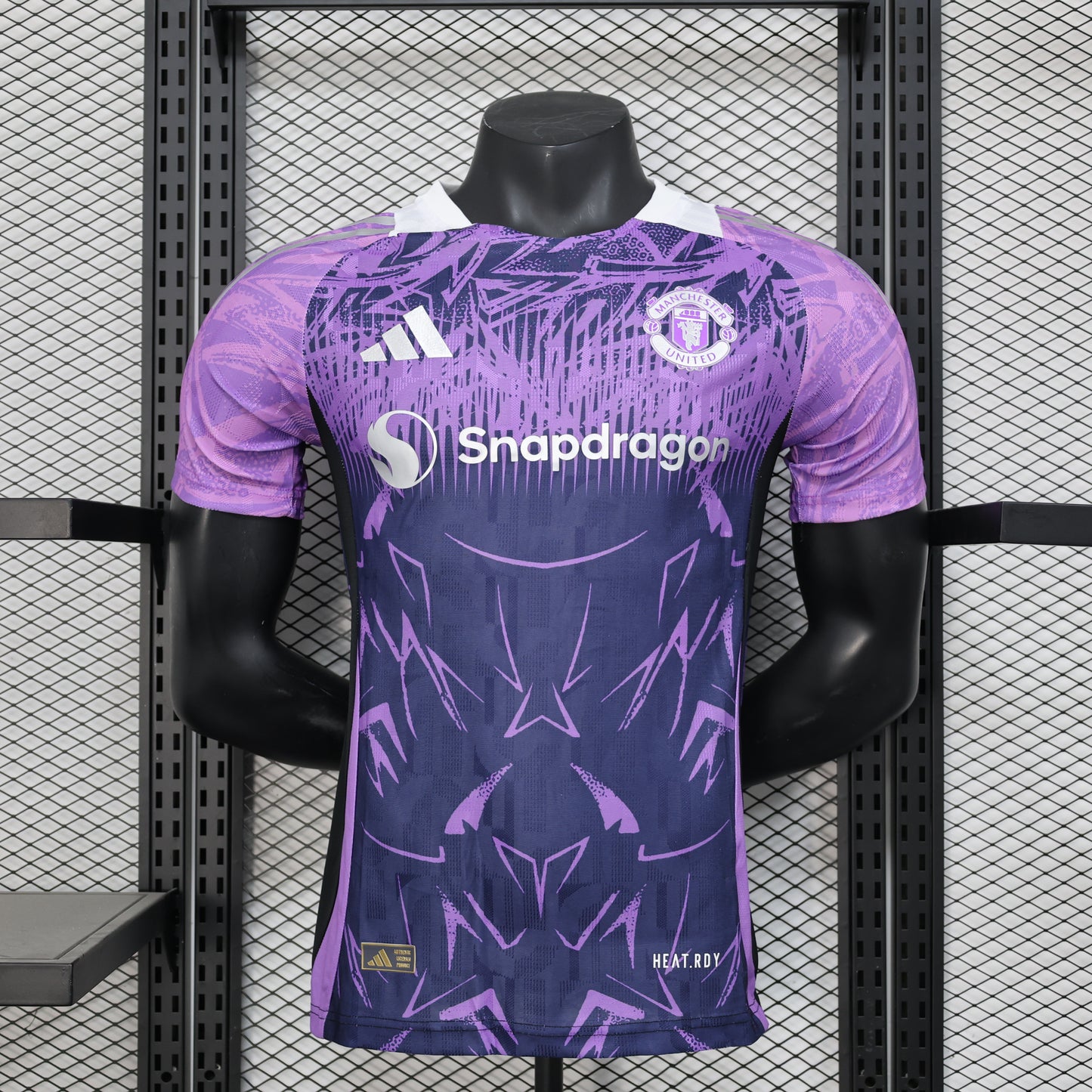 Manchester United 2025/2026 Jersey