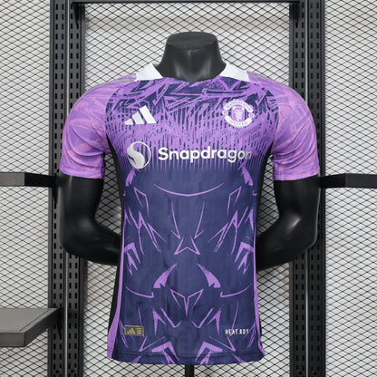 Manchester United 2025/2026 Jersey