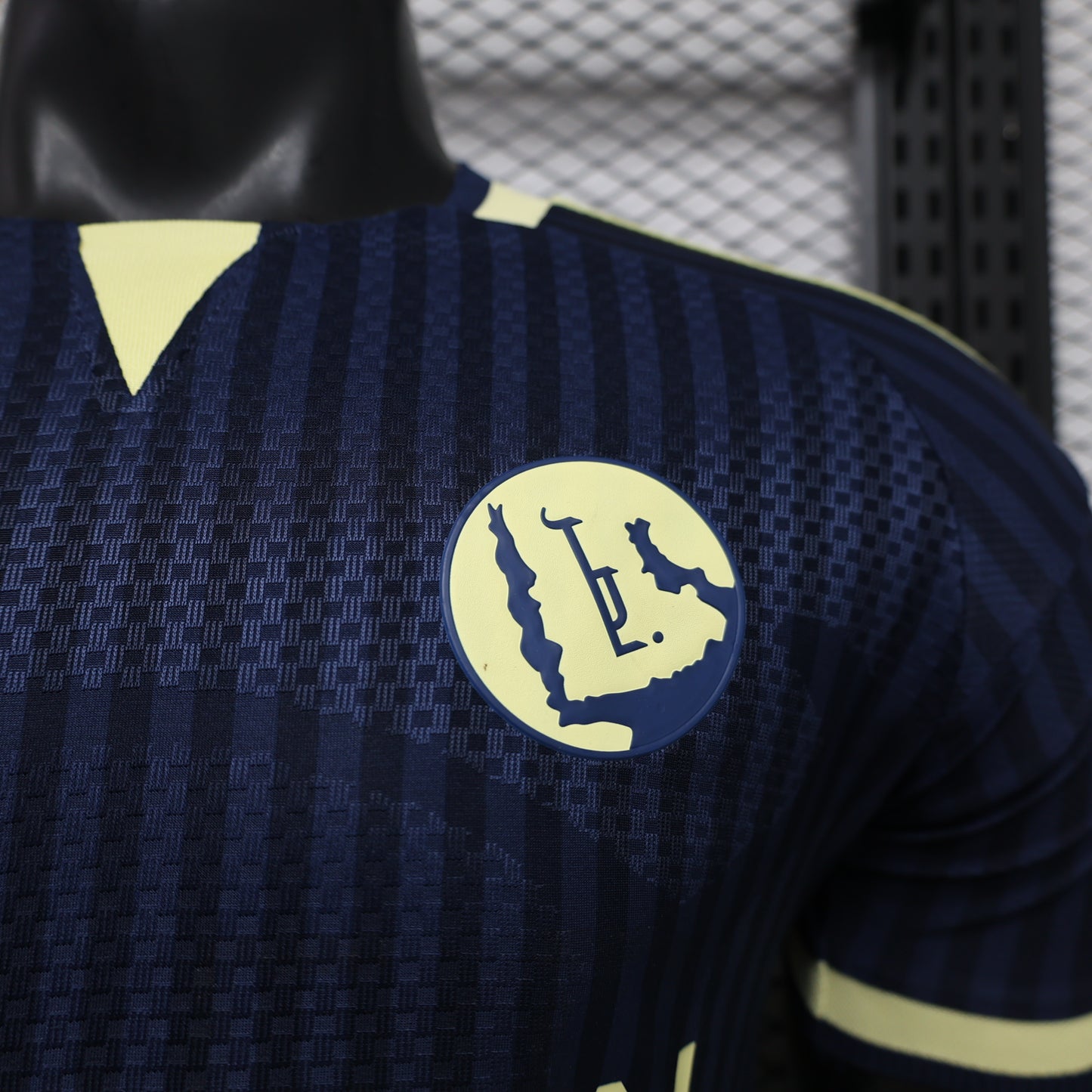 Al Nassr 2026/2027 Away Jersey
