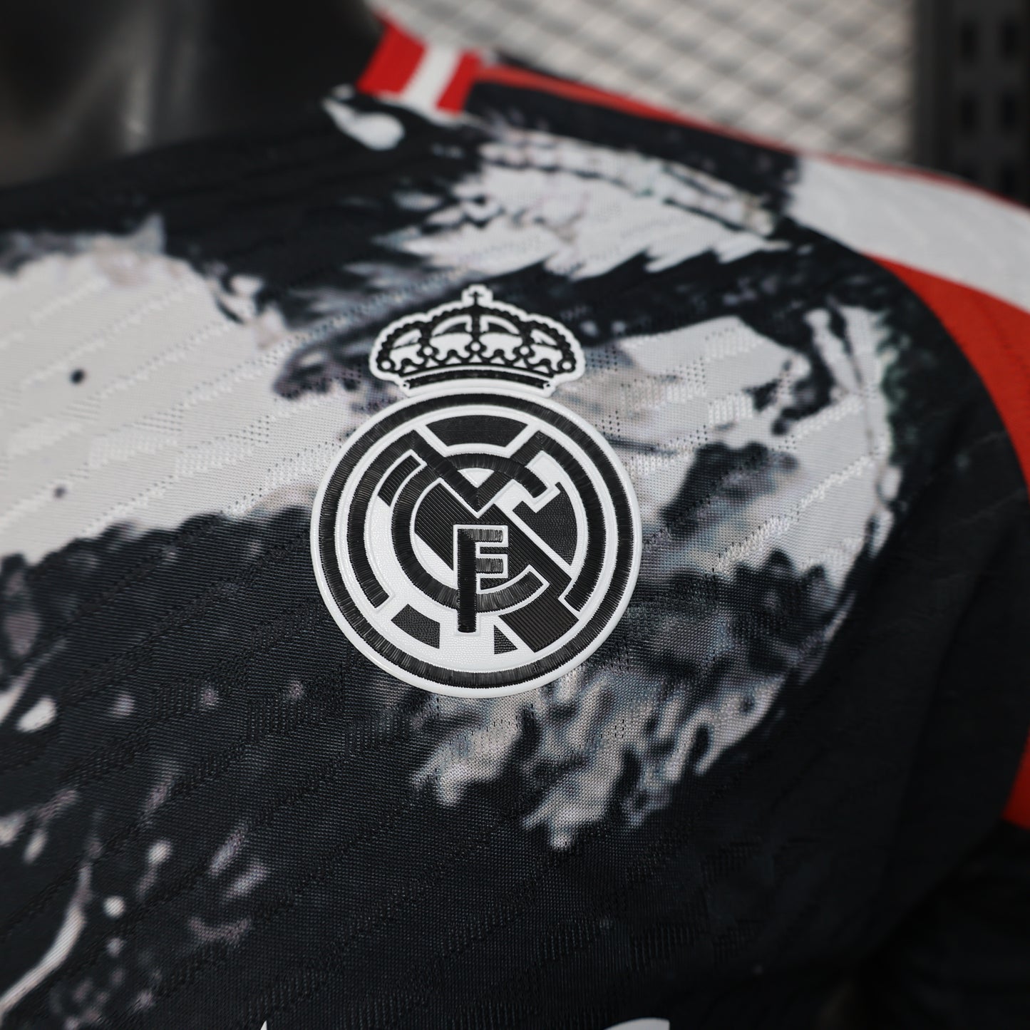 Real Madrid 2025/2026 Jersey