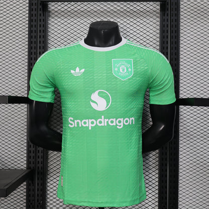 Manchester United 2025/2026 Jersey