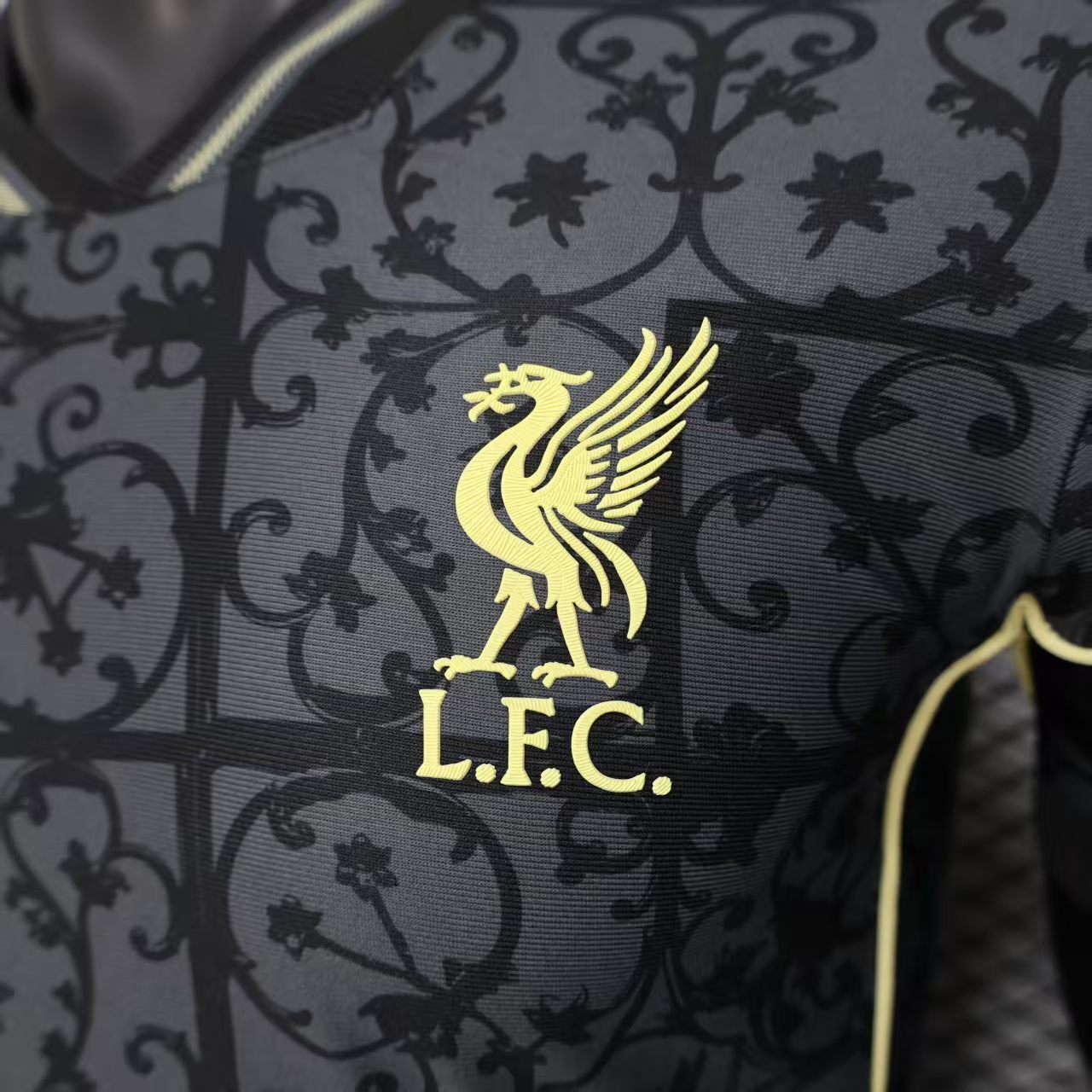 Liverpool 2025/2026 Jersey