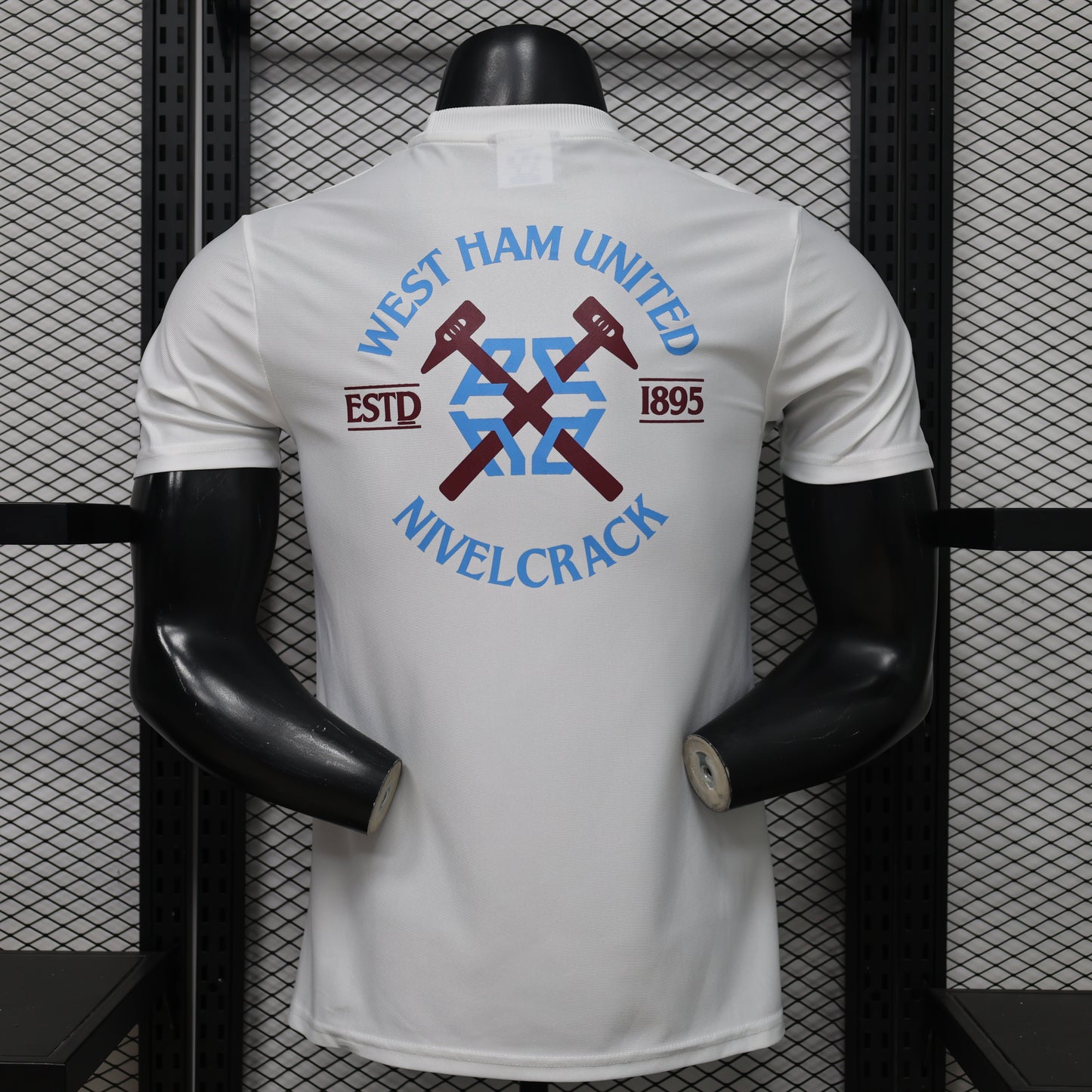 West Ham 2026/2027 Jersey