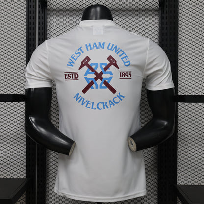 West Ham 2026/2027 Jersey