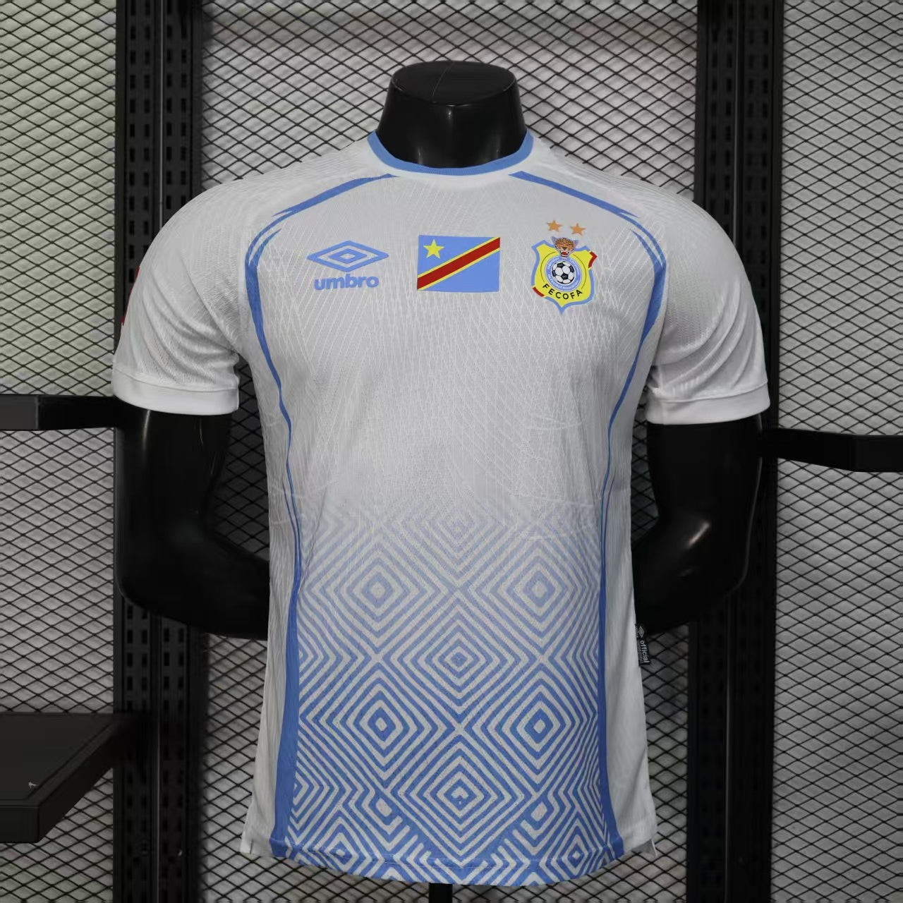 Congo 2026 Away Jersey