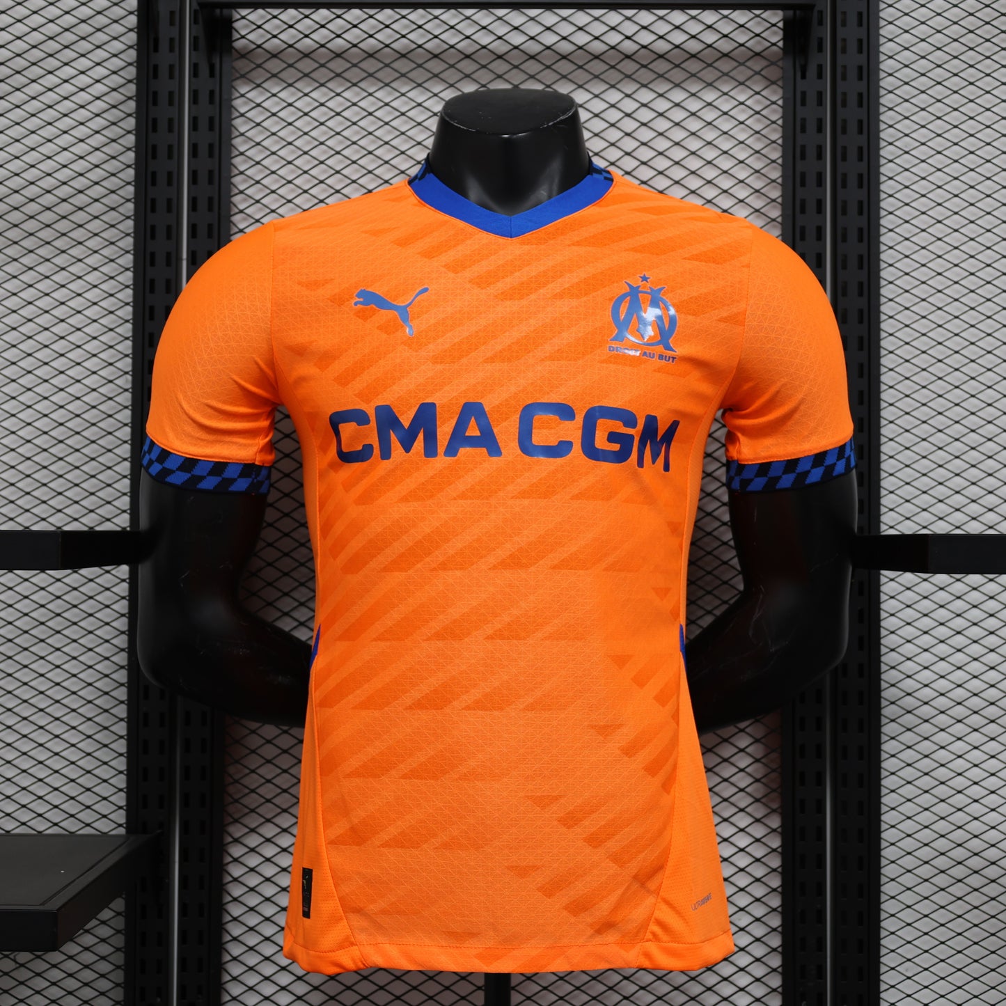 Marseille 2024/2025 Third Jersey