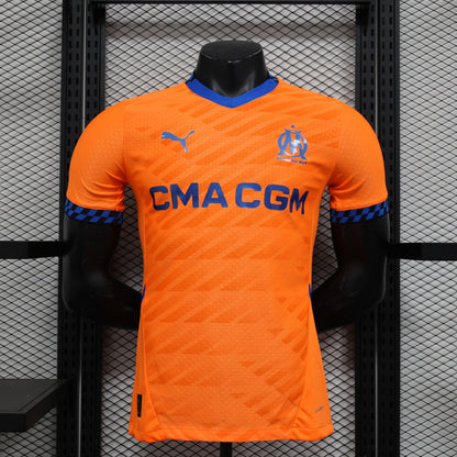 Marseille 2024/2025 Third Jersey
