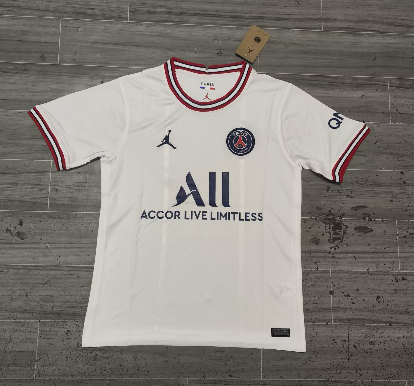 PSG 2021/2022 Fourth Jersey