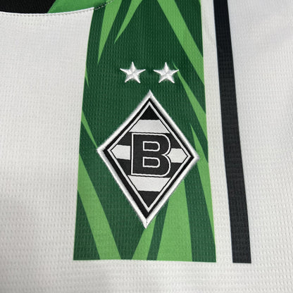 Monchengladbach 2024/2025 Home Jersey