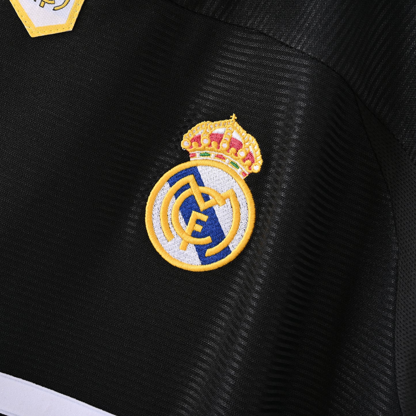 Real Madrid 1999/2000 Away Jersey