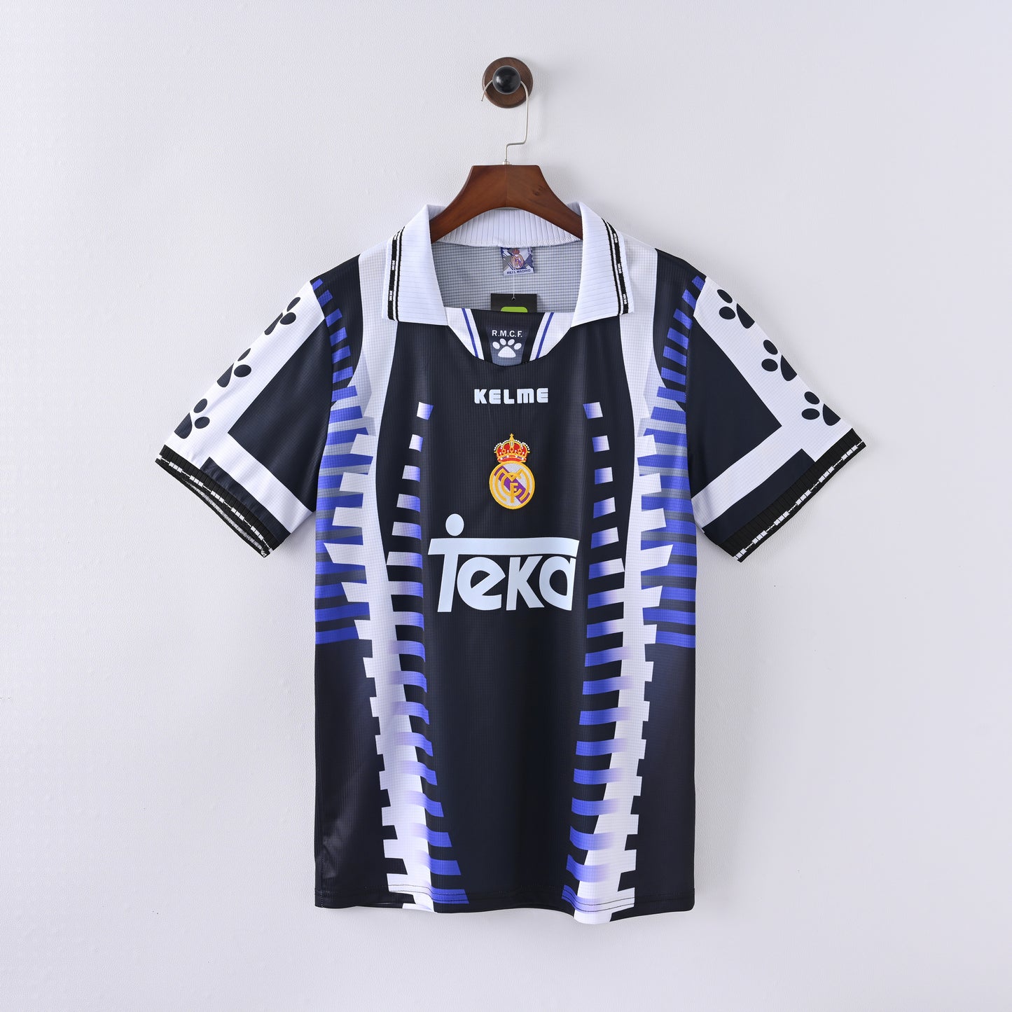 Real Madrid 1997/1998 Third Jersey