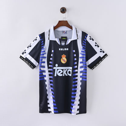 Real Madrid 1997/1998 Third Jersey