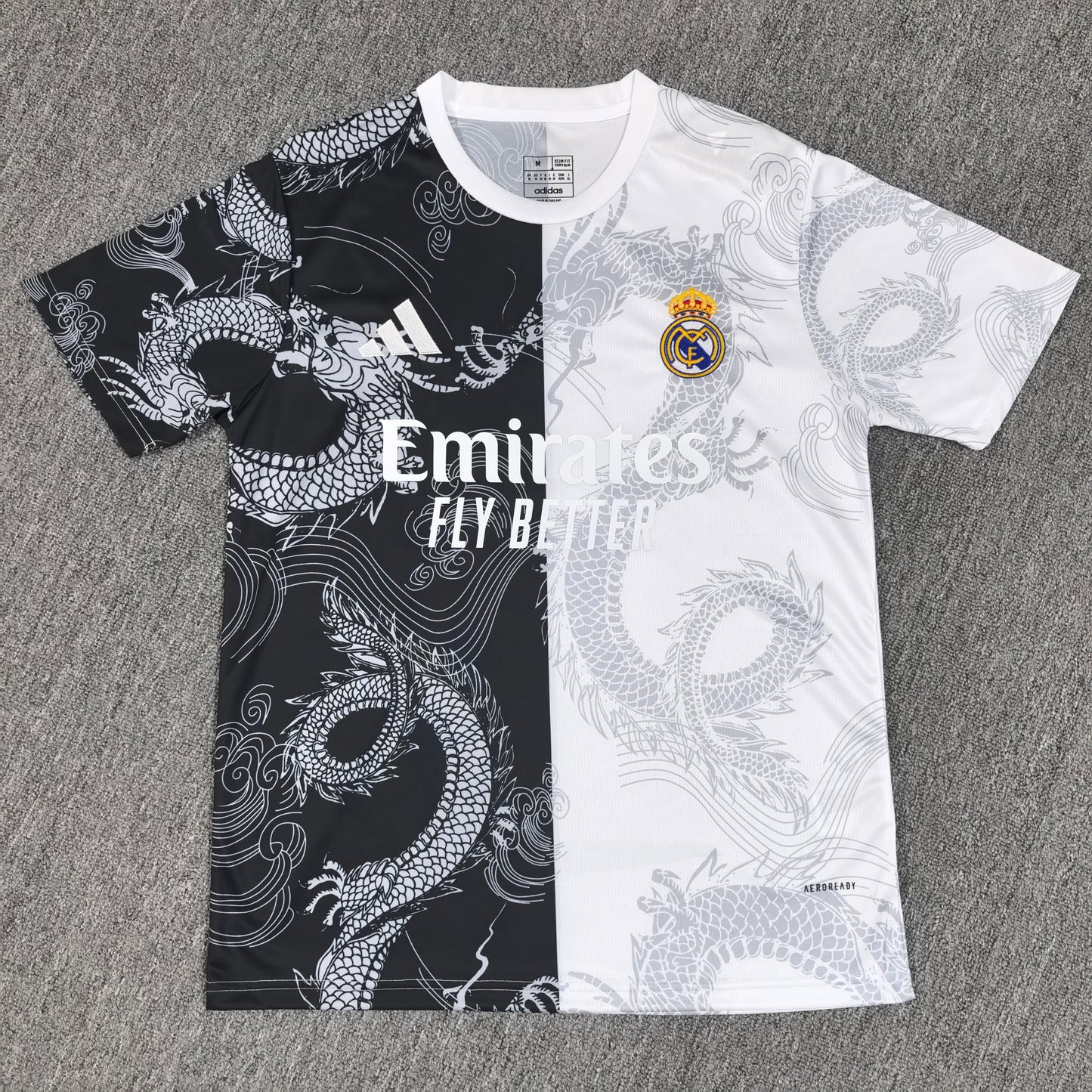 Real Madrid 2025/2026 Jersey