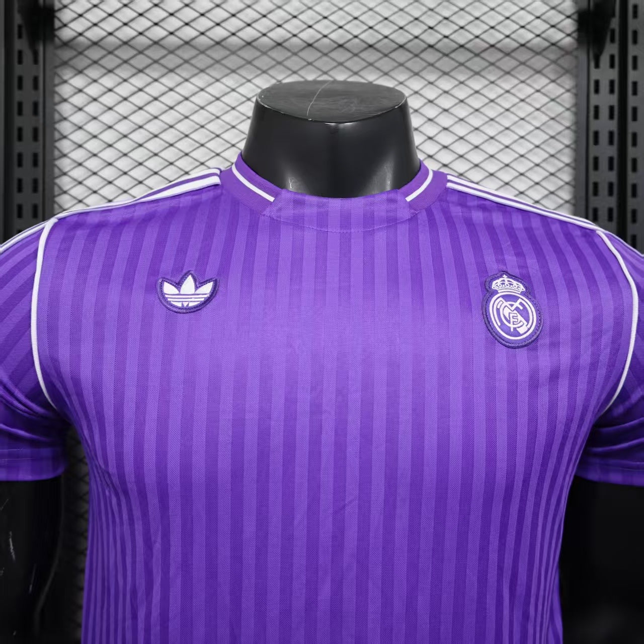 Real Madrid 2026/2027 Jersey