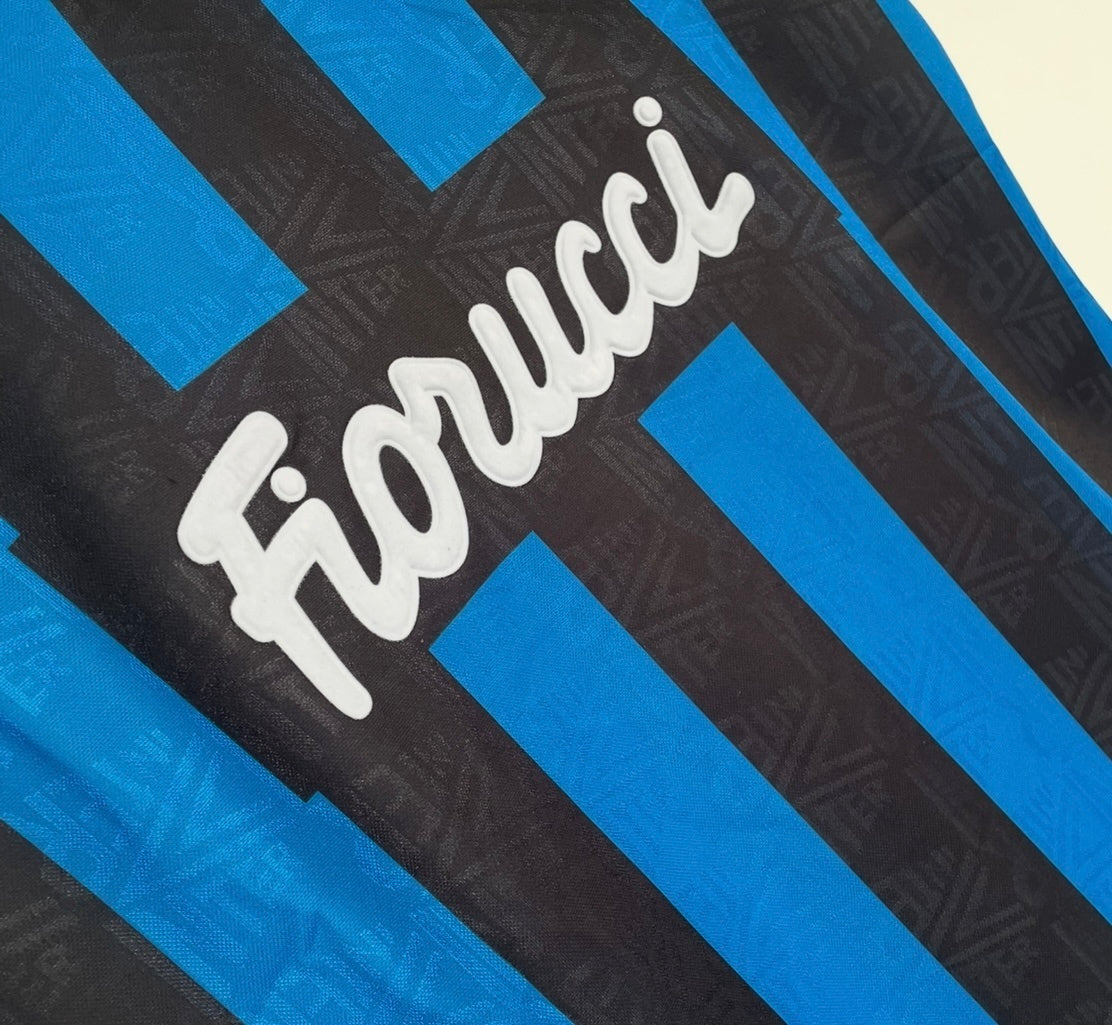 Inter Milan 1992/1994 Home Jersey