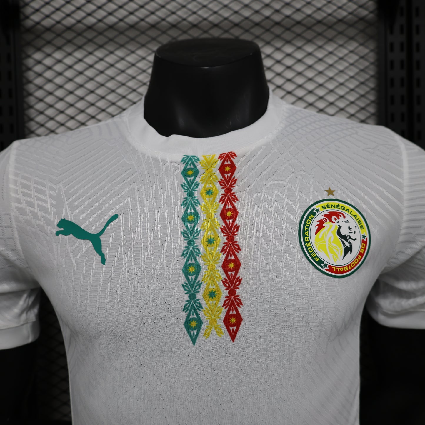 Senegal 2026 Home Jersey