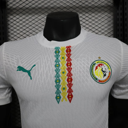 Senegal 2026 Home Jersey