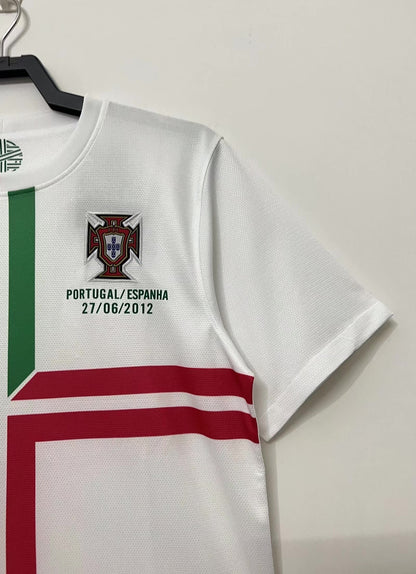 Portugal 2012 Away Jersey