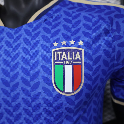 Italy 2026 Home Jersey
