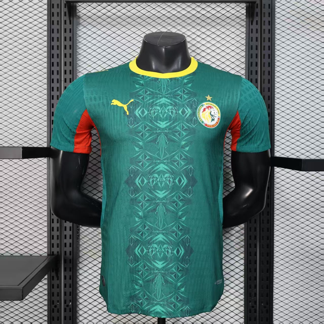 Senegal 2026 Away Jersey