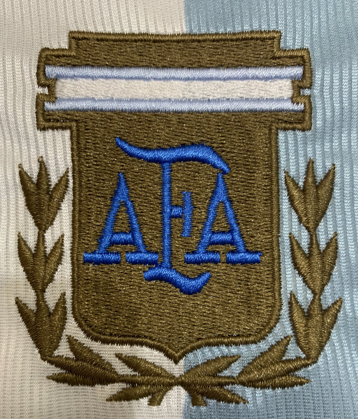 Argentina 1998 Home Jersey