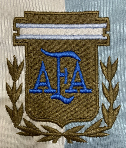 Argentina 1998 Home Jersey