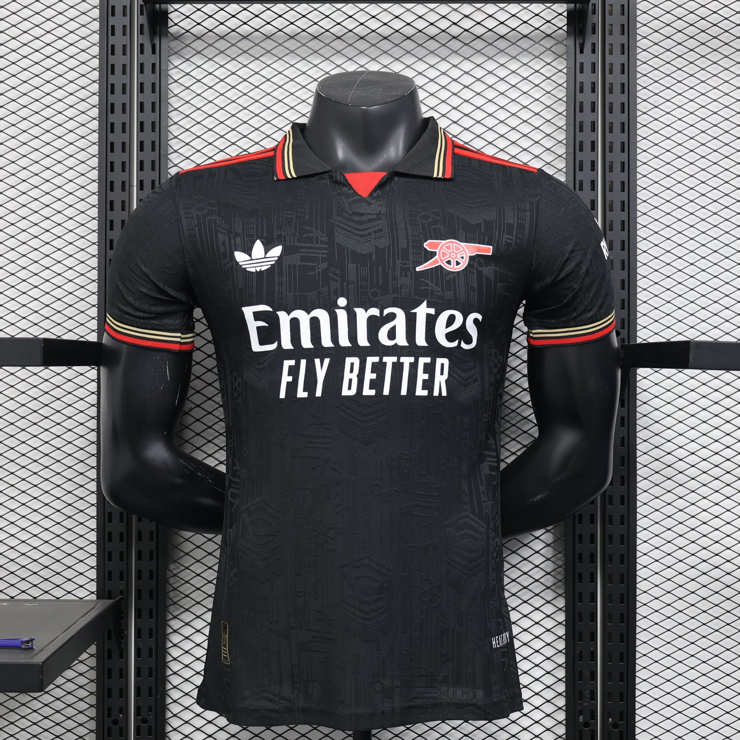 Arsenal 2025/2026 Jersey