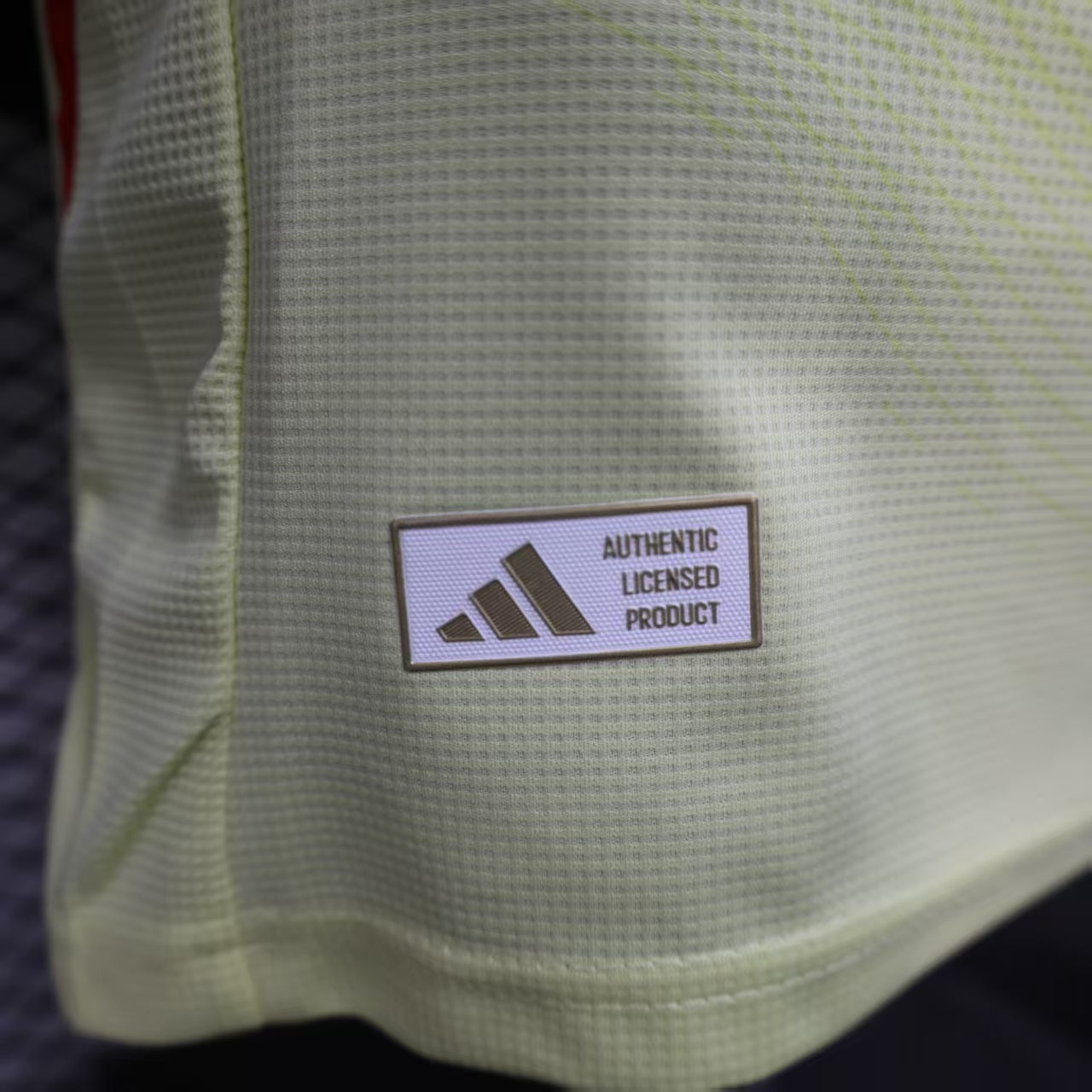 Arsenal 2025/2026 Jersey