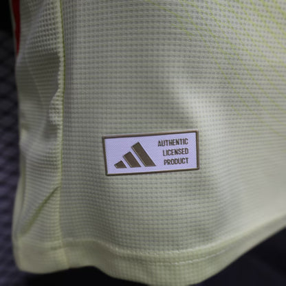 Arsenal 2025/2026 Jersey