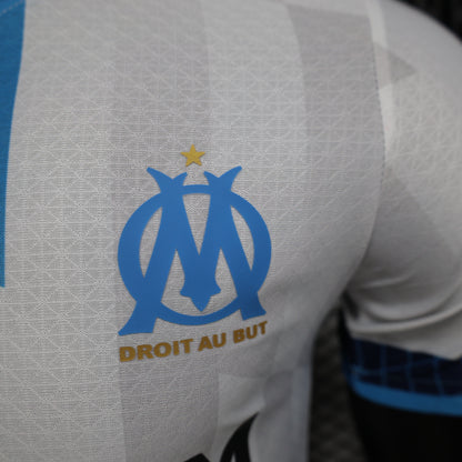 Marseille 2024/2025 Jersey