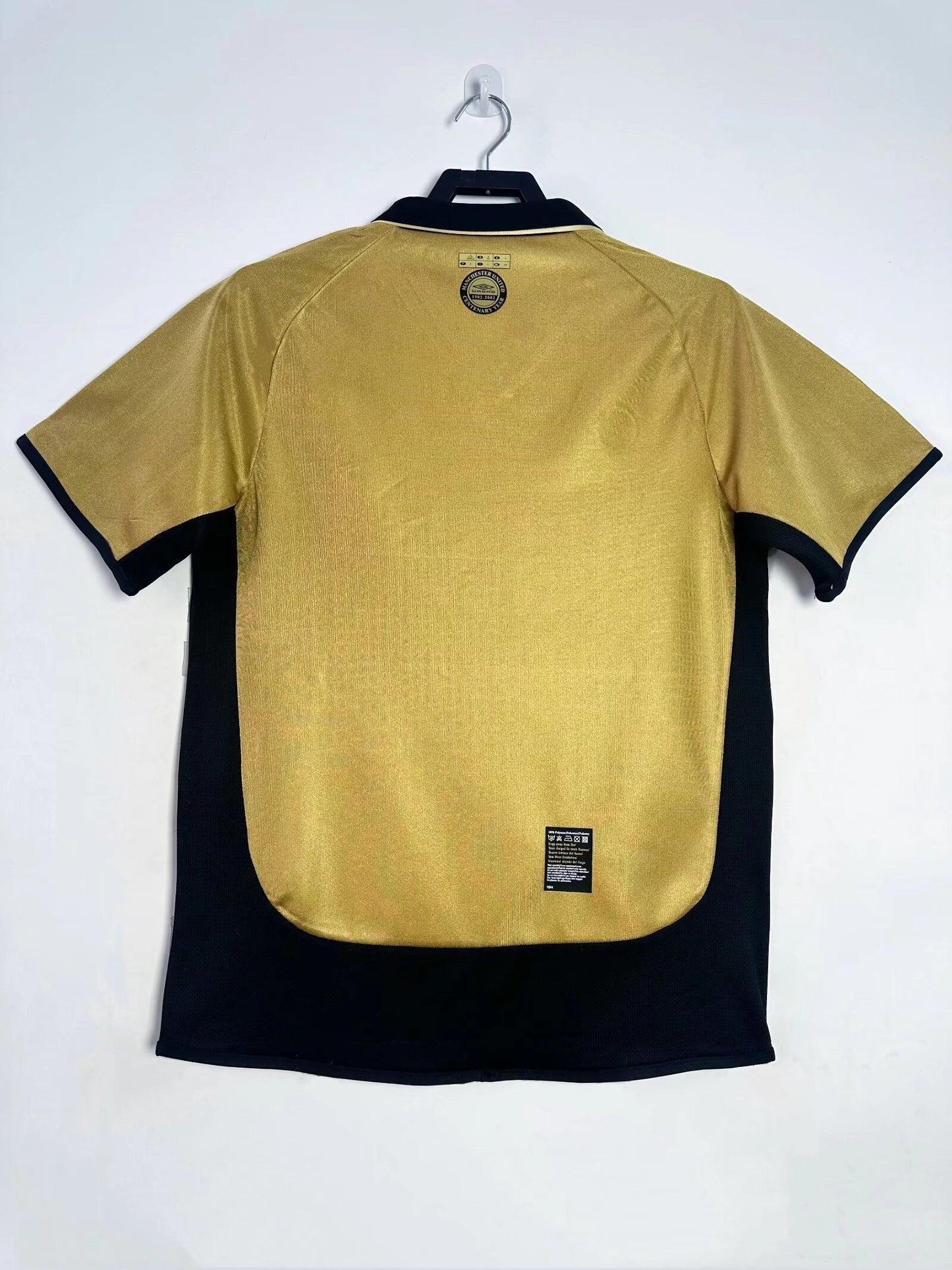 Manchester United 2001/2002 Third Jersey
