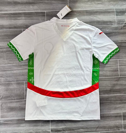 Morocco 2024 Away Jersey