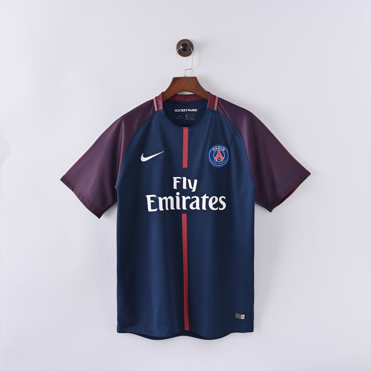 PSG 2017/2018 Home Jersey