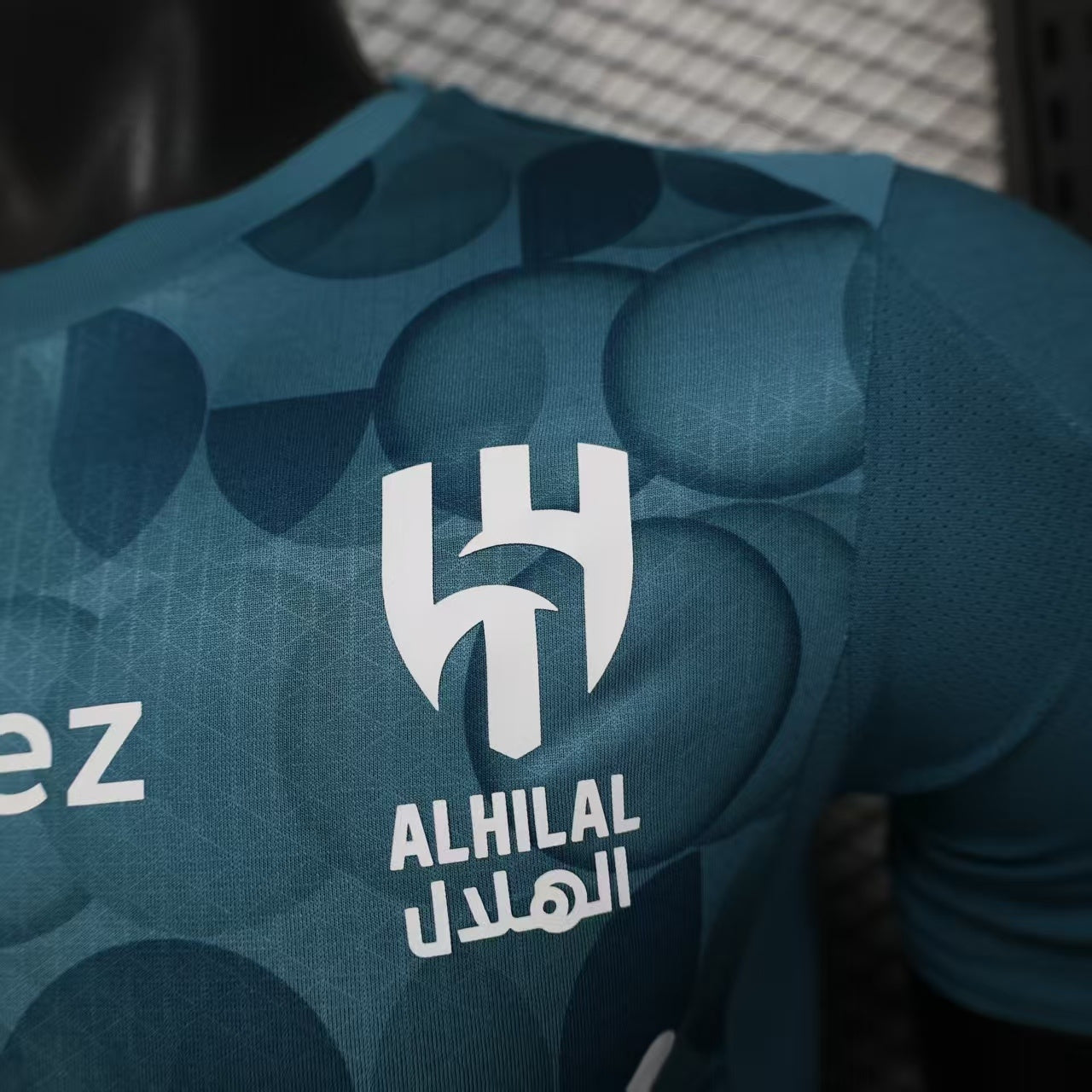Al Hilal 2025/2026 Jersey