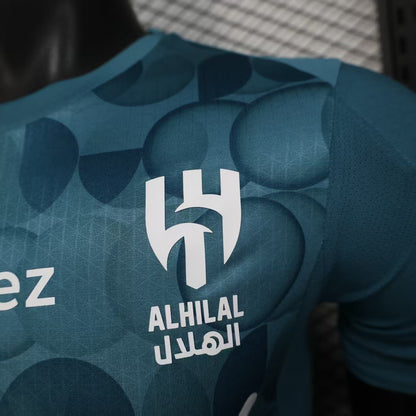 Al Hilal 2025/2026 Jersey