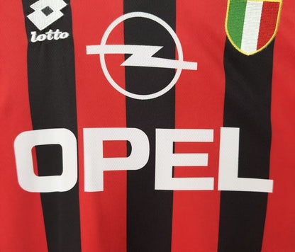 AC Milan 1996/1997 Home Jersey