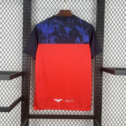 Atletico Madrid 2025/2026 Jersey