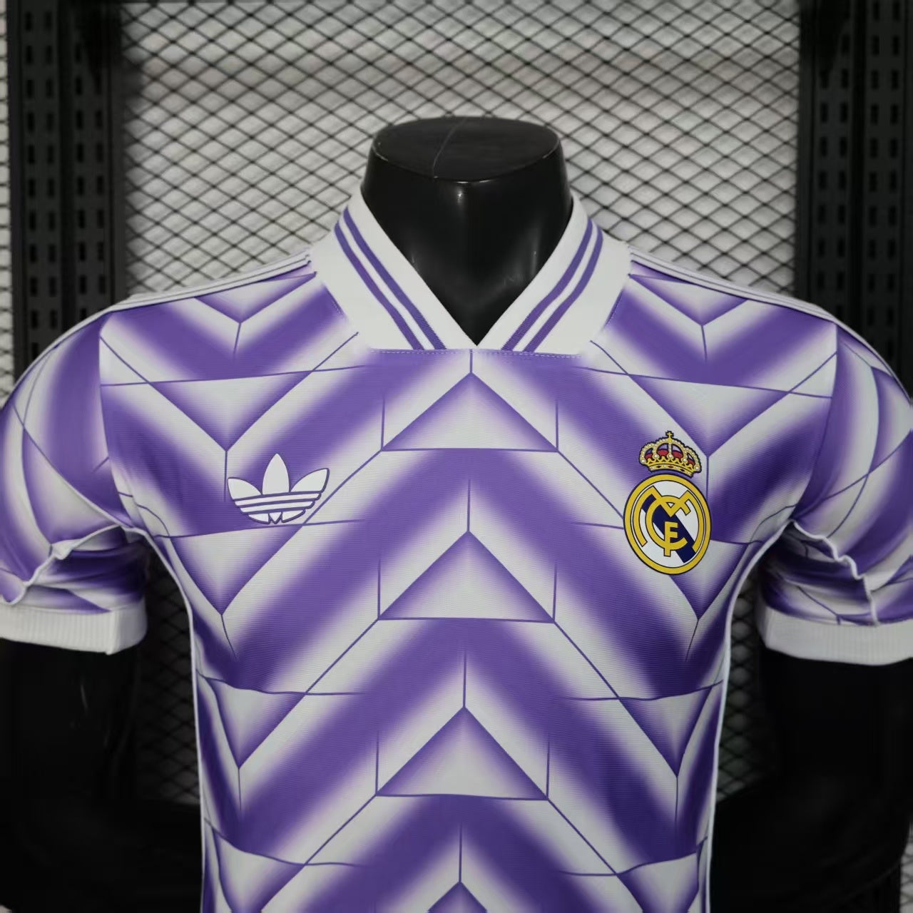 Real Madrid 2026/2027 Jersey