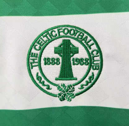 Celtic 1987/1989 Home Jersey