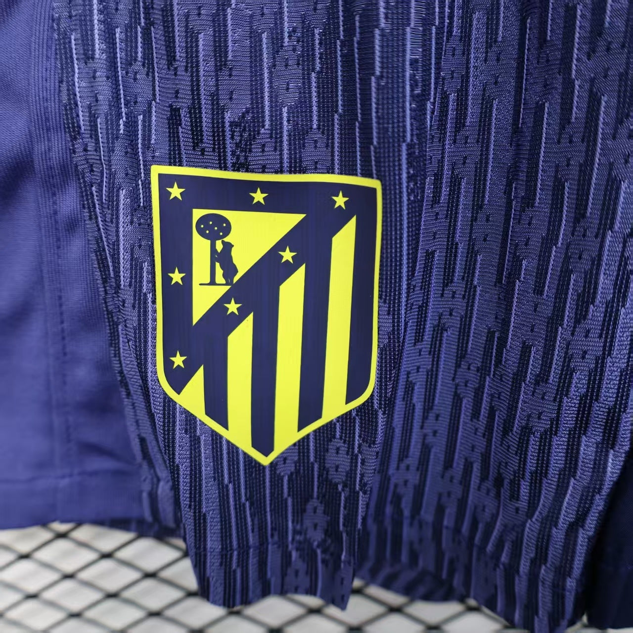 Atletico Madrid 2025/2026 Away Shorts