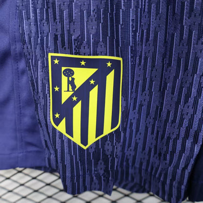 Atletico Madrid 2025/2026 Away Shorts