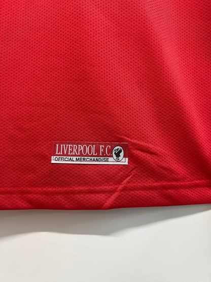 Liverpool 1998/2000 Home Jersey