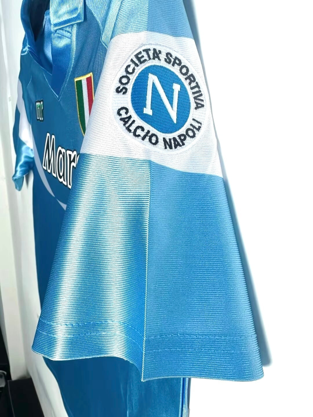 Napoli 1990/1991 Home Jersey