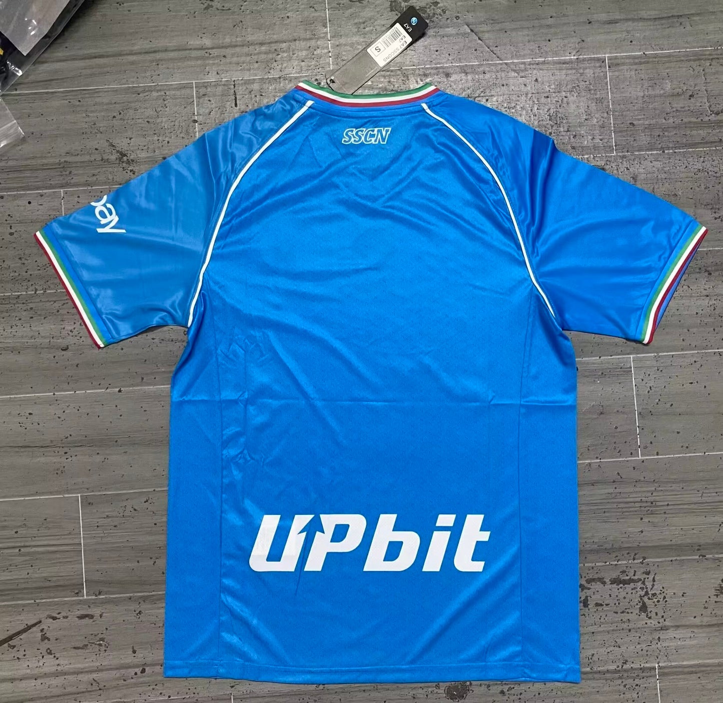 Napoli 2023/2024 Home Jersey