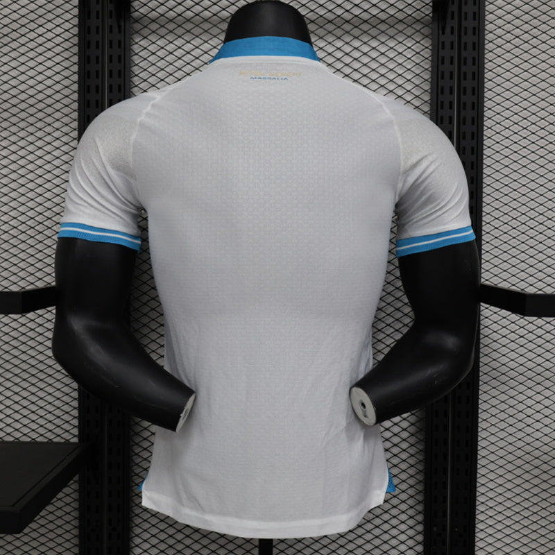 Marseille 2023/2024 Home Jersey