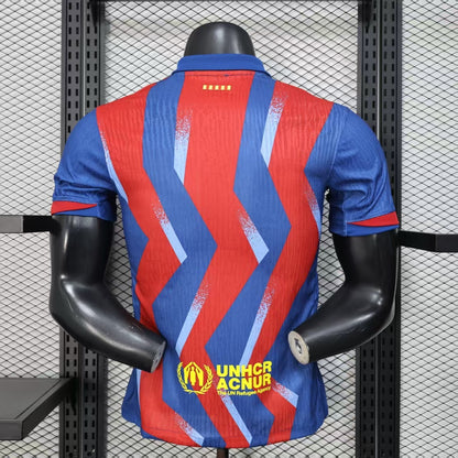 Barcelona 2025/2026 Fourth Jersey