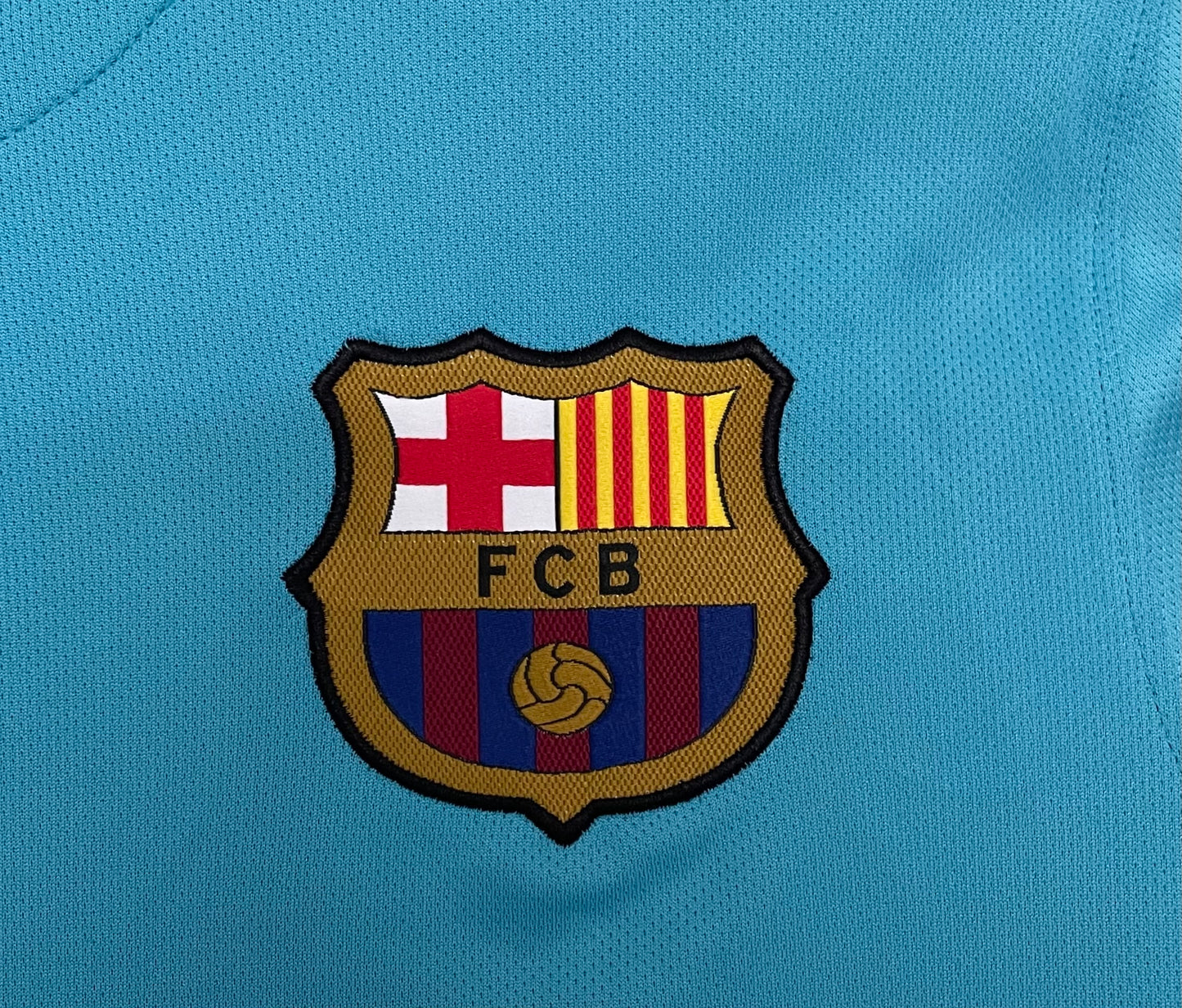 Barcelona 2015/2016 Third Jersey
