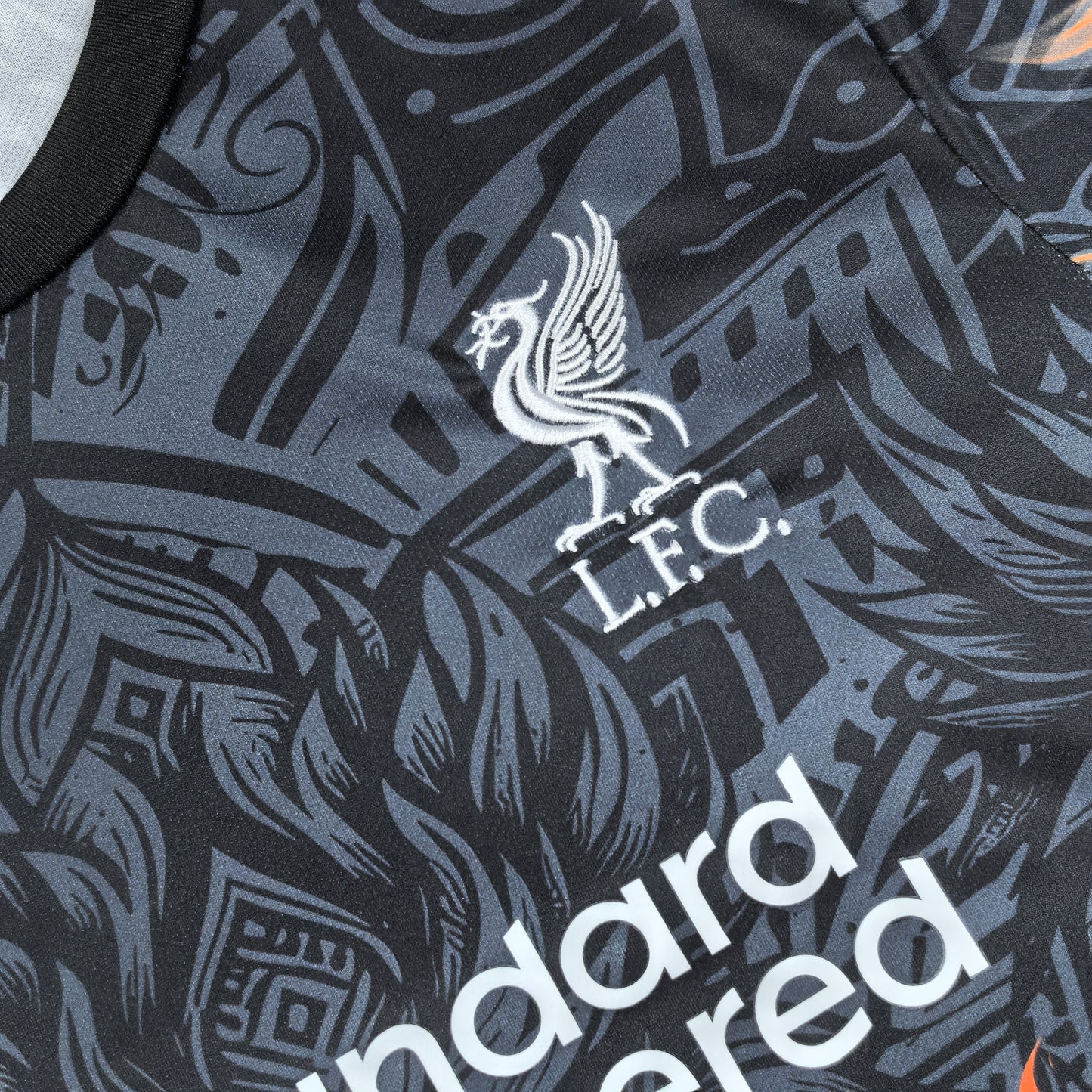 Liverpool 2025/2026 Jersey